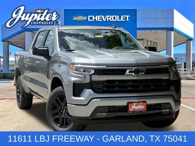 new 2026 CHEVROLET