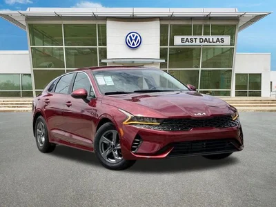 used 2023 KIA