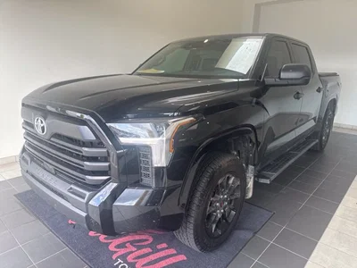 used 2025 TOYOTA