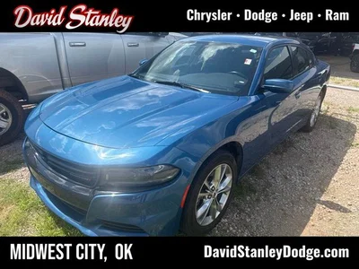 used 2022 DODGE