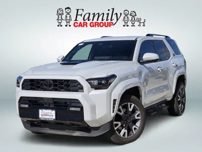 used 2026 TOYOTA