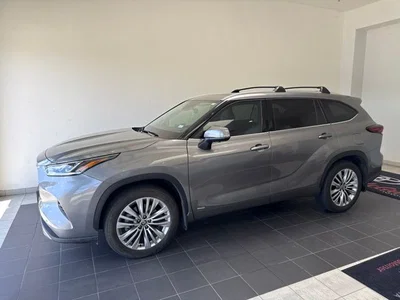 used 2025 TOYOTA