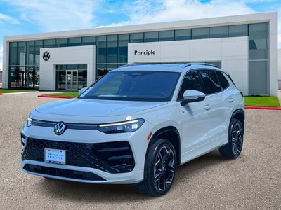 new 2026 VOLKSWAGEN