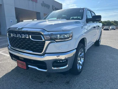 new 2026 RAM