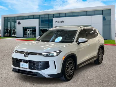 new 2026 VOLKSWAGEN