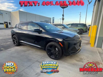 used 2024 CHEVROLET