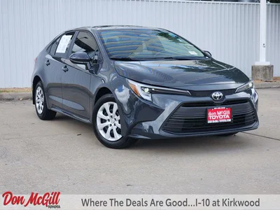 used 2026 TOYOTA