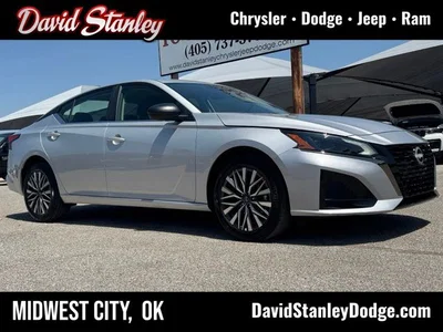 used 2026 NISSAN