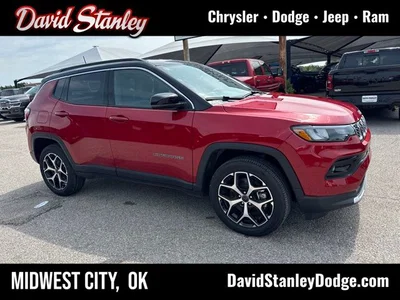 new 2026 JEEP