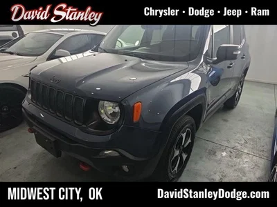 used 2021 JEEP