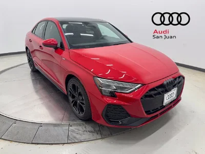 new 2026 AUDI