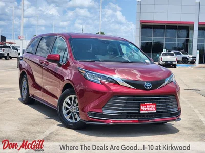 used 2021 TOYOTA