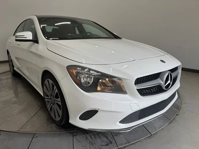 used 2018 MERCEDES-BENZ