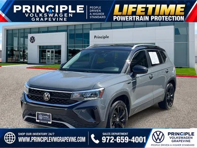 used 2023 VOLKSWAGEN