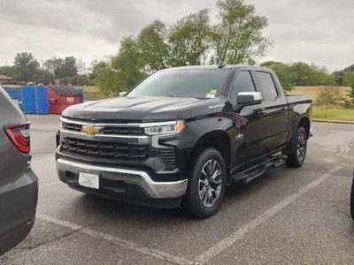 used 2024 CHEVROLET