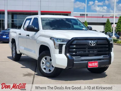 used 2024 TOYOTA