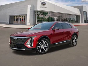 new 2026 CADILLAC