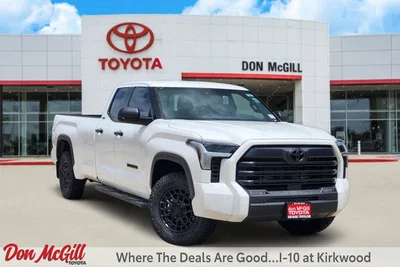 new 2026 TOYOTA