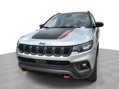 used 2025 JEEP