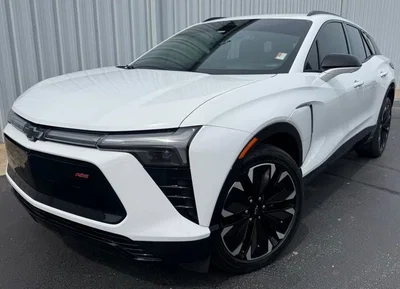 used 2024 CHEVROLET