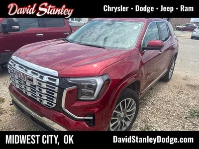 used 2026 GMC