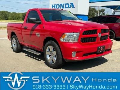 used 2019 RAM