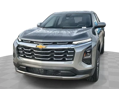used 2026 CHEVROLET