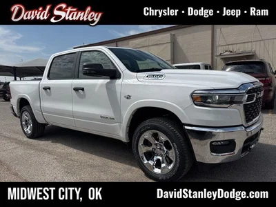 new 2026 RAM