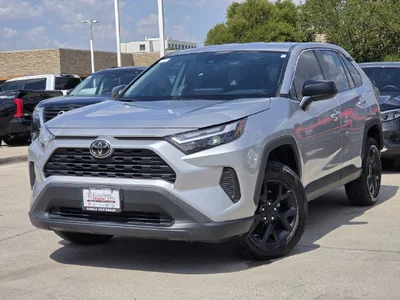 used 2024 TOYOTA