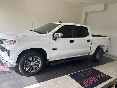 used 2025 CHEVROLET