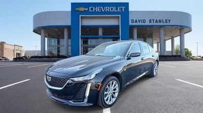 used 2024 CADILLAC