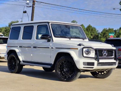 used 2021 MERCEDES-BENZ