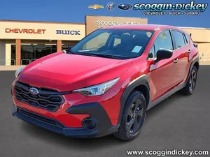 used 2025 SUBARU
