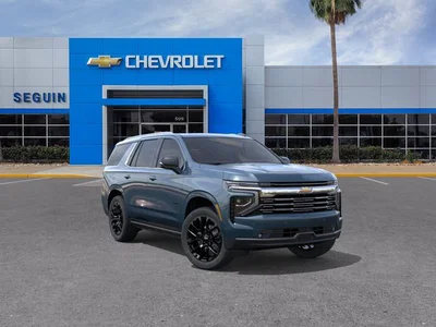 new 2026 CHEVROLET
