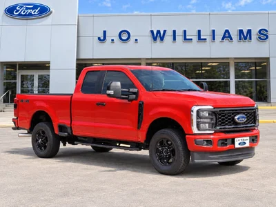 used 2024 FORD