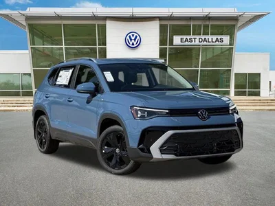 new 2026 VOLKSWAGEN
