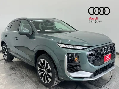 new 2026 AUDI