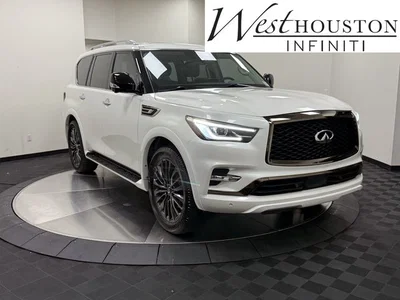 used 2023 INFINITI