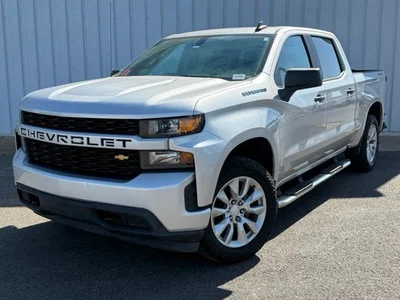 used 2019 CHEVROLET