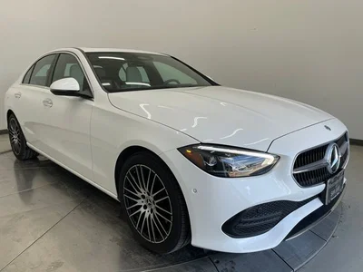 used 2024 MERCEDES-BENZ