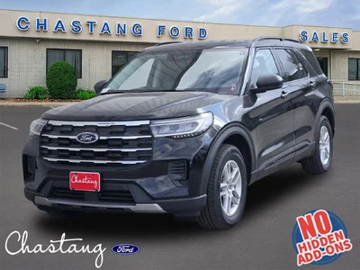 new 2026 FORD