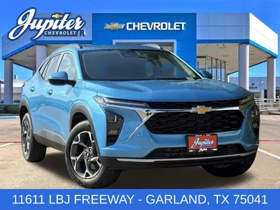new 2026 CHEVROLET