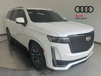 used 2023 CADILLAC