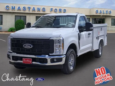 new 2026 FORD