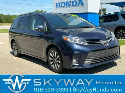 used 2020 TOYOTA