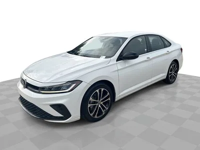 used 2025 VOLKSWAGEN