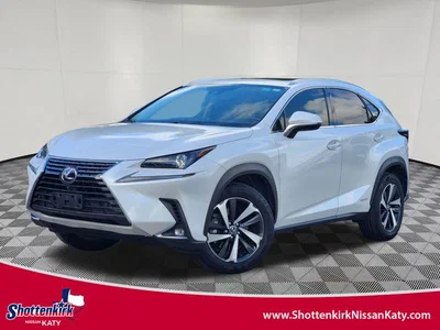 used 2020 LEXUS