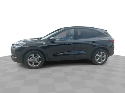 used 2025 FORD