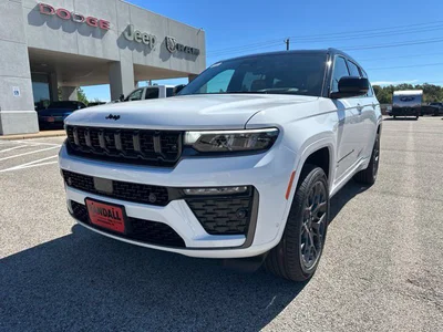 new 2027 JEEP