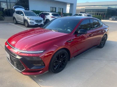 used 2026 HYUNDAI